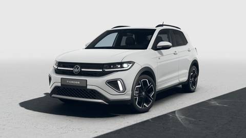 2026 Volkswagen T-Cross R-Line