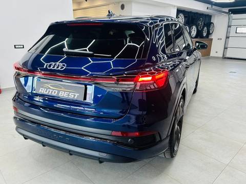 2022 Audi Q4 e-tron — sličica 5
