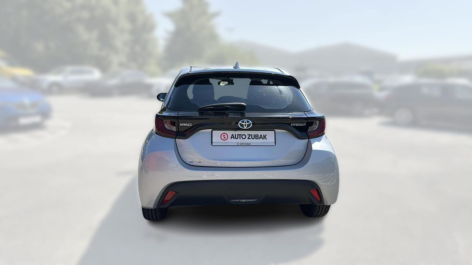 2021 Toyota Yaris — fotografija 6