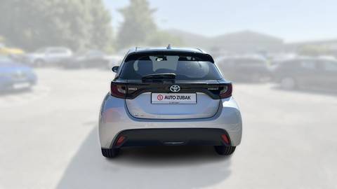 2021 Toyota Yaris — sličica 6