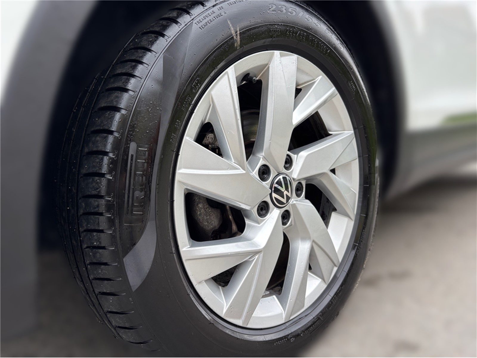 2021 Volkswagen Tiguan — fotografija 6