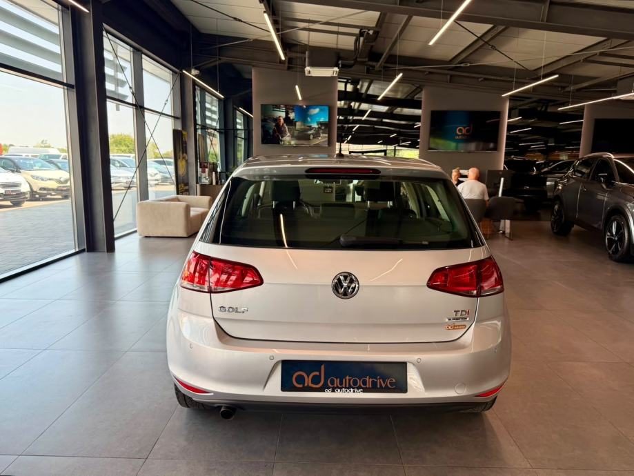 2014 Volkswagen Golf — fotografija 6