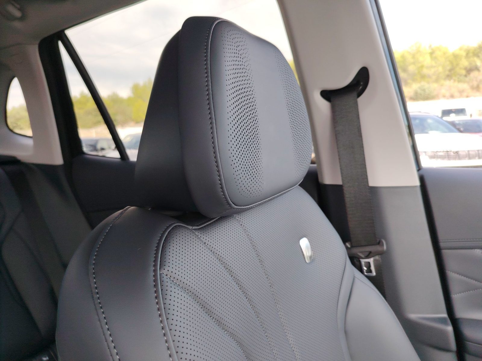 2026 Geely Starray EM-i — fotografija 24