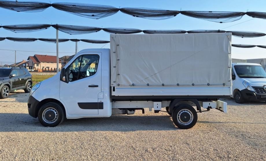 2019 Renault Master — fotografija 3