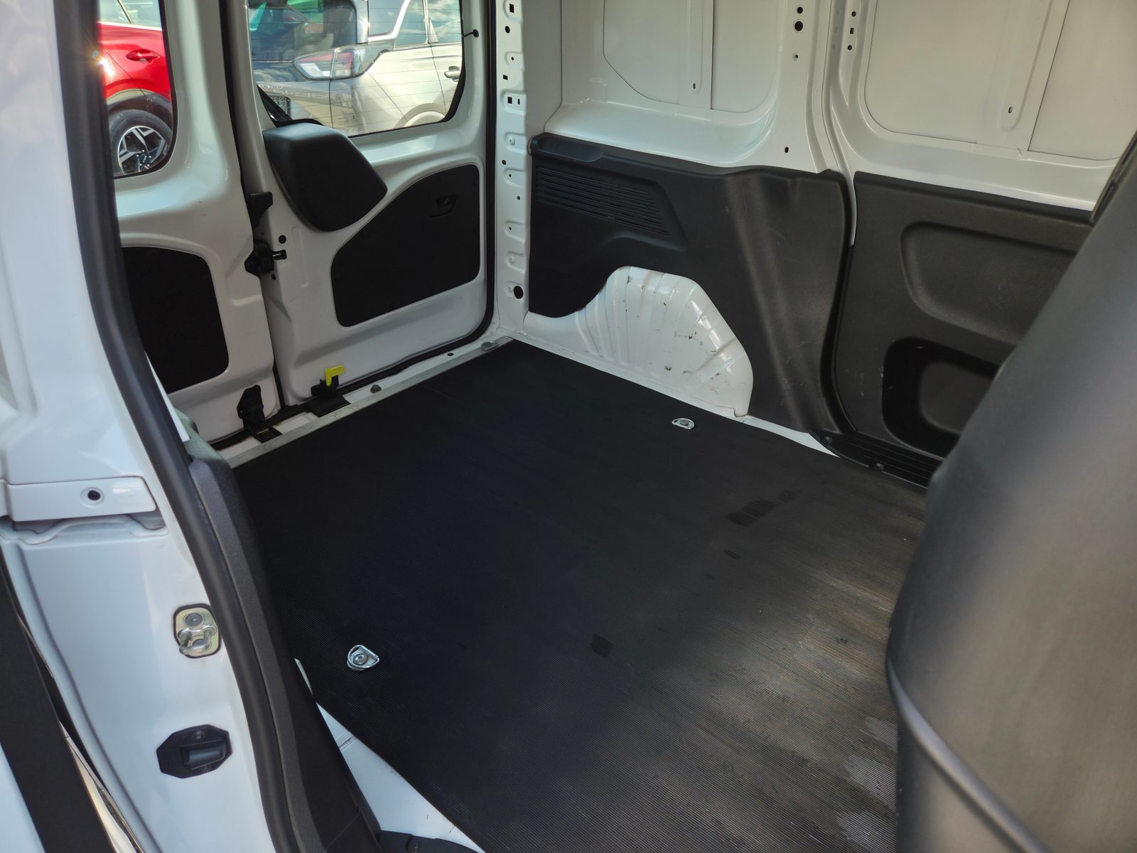 2020 Opel Combo — fotografija 8