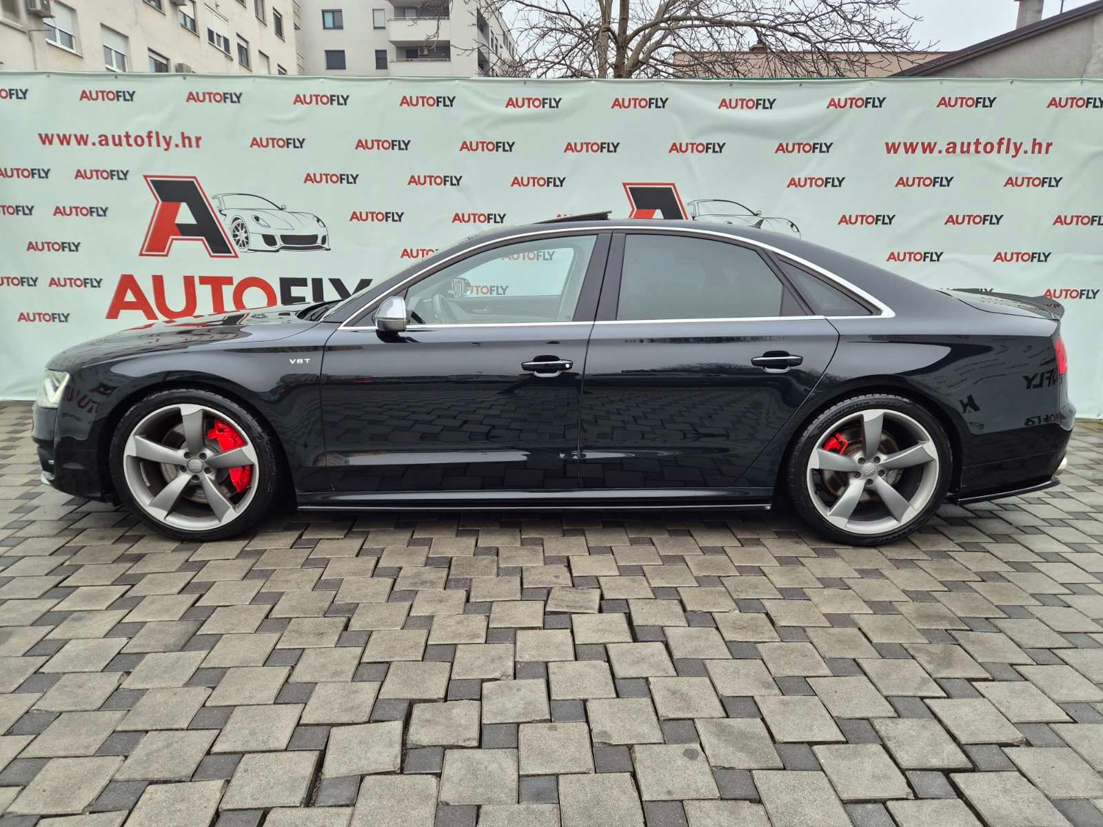 2012 Audi S8 — fotografija 4