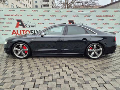 2012 Audi S8 — sličica 4