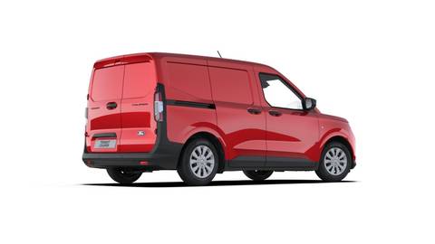Ford Courier Transit — sličica 3