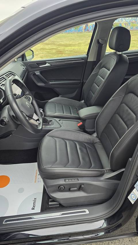 2023 Volkswagen Tiguan — sličica 14