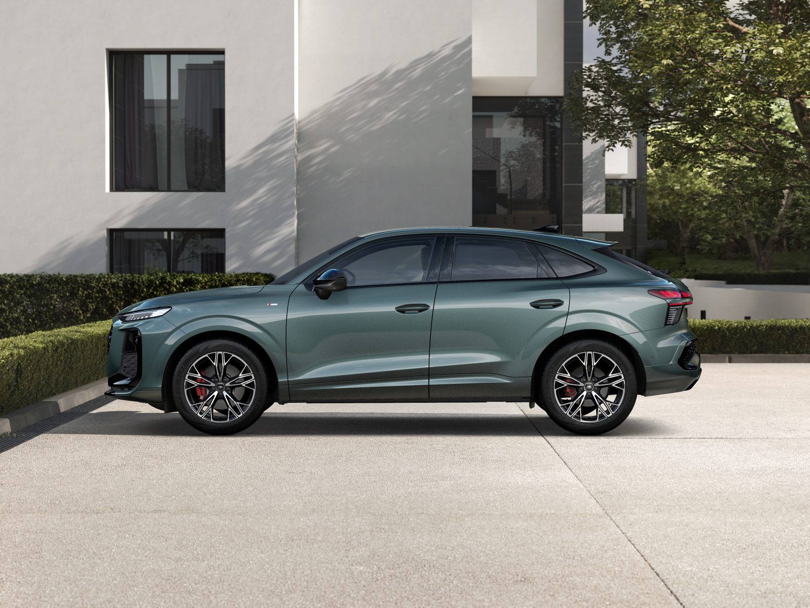 2026 Audi Q3 Sportback — fotografija 4