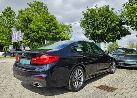 2018 BMW Serija 5 — sličica 7