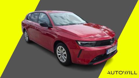 2024 Opel Astra Sports Tourer