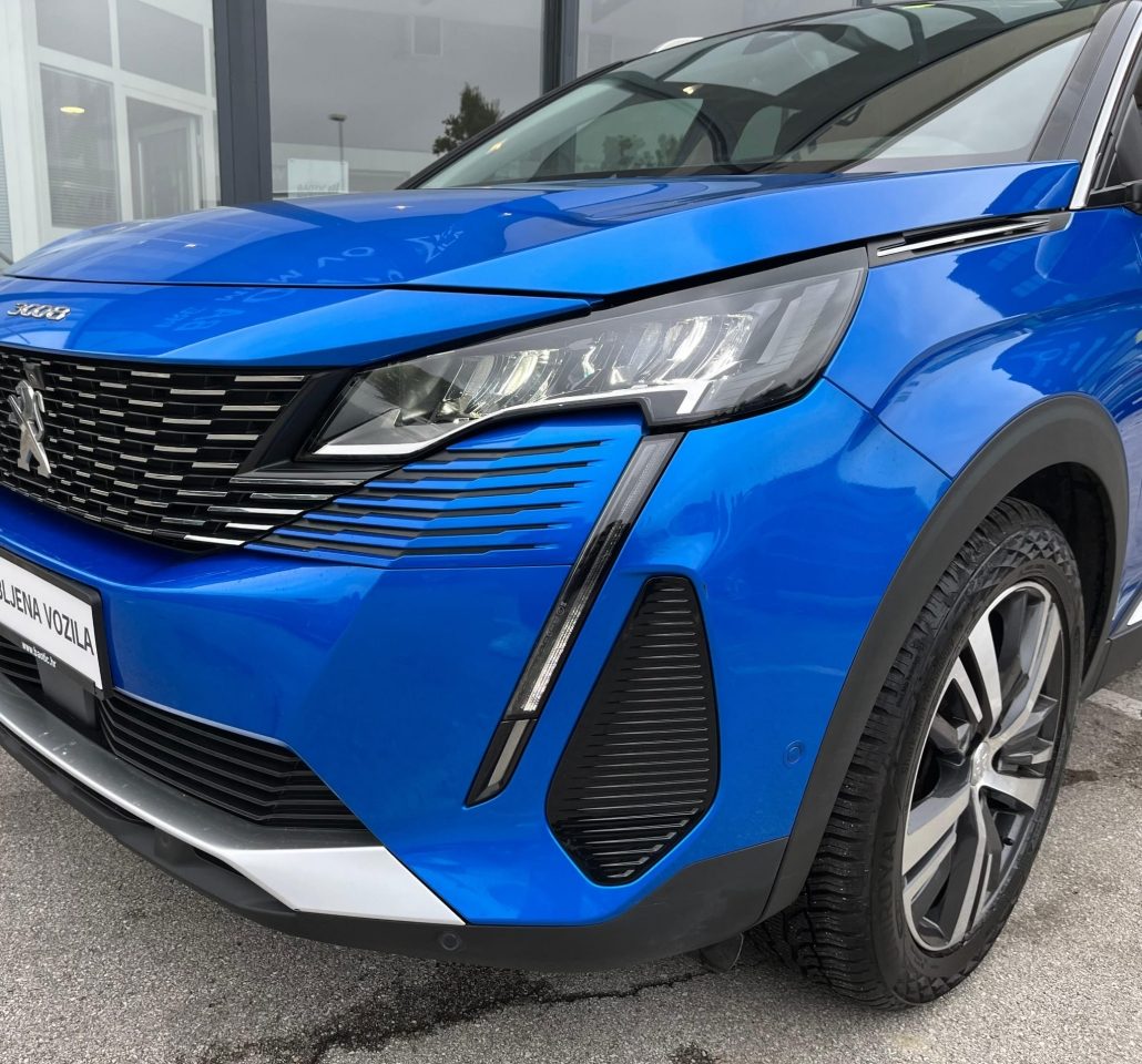 2021 Peugeot 3008 — fotografija 28