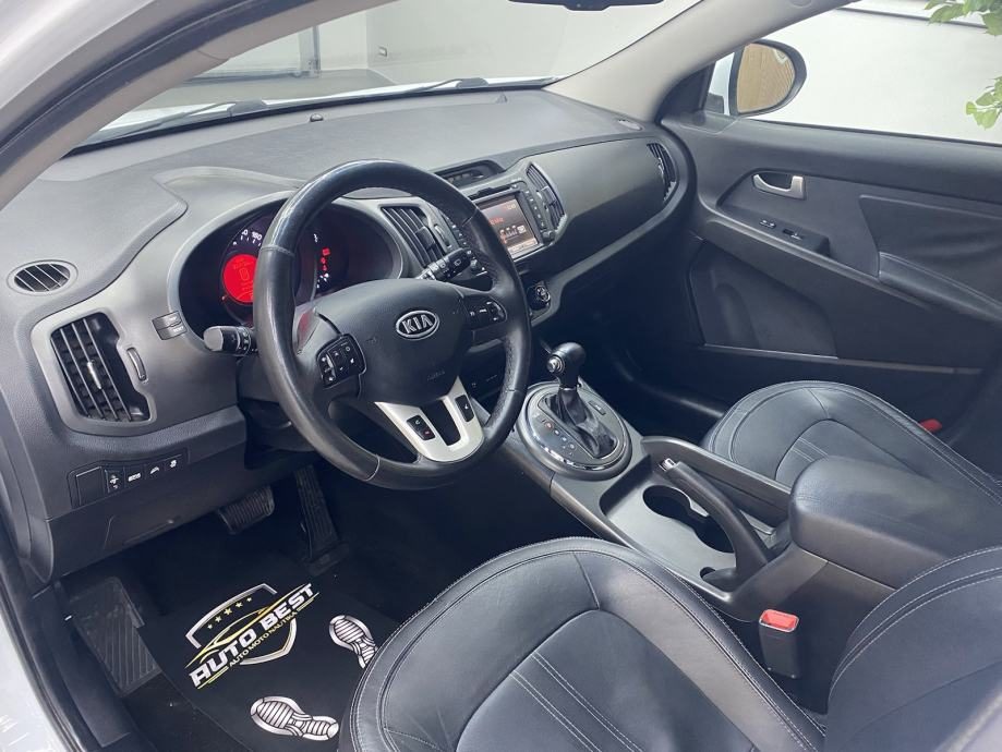 2011 Kia Sportage — fotografija 6