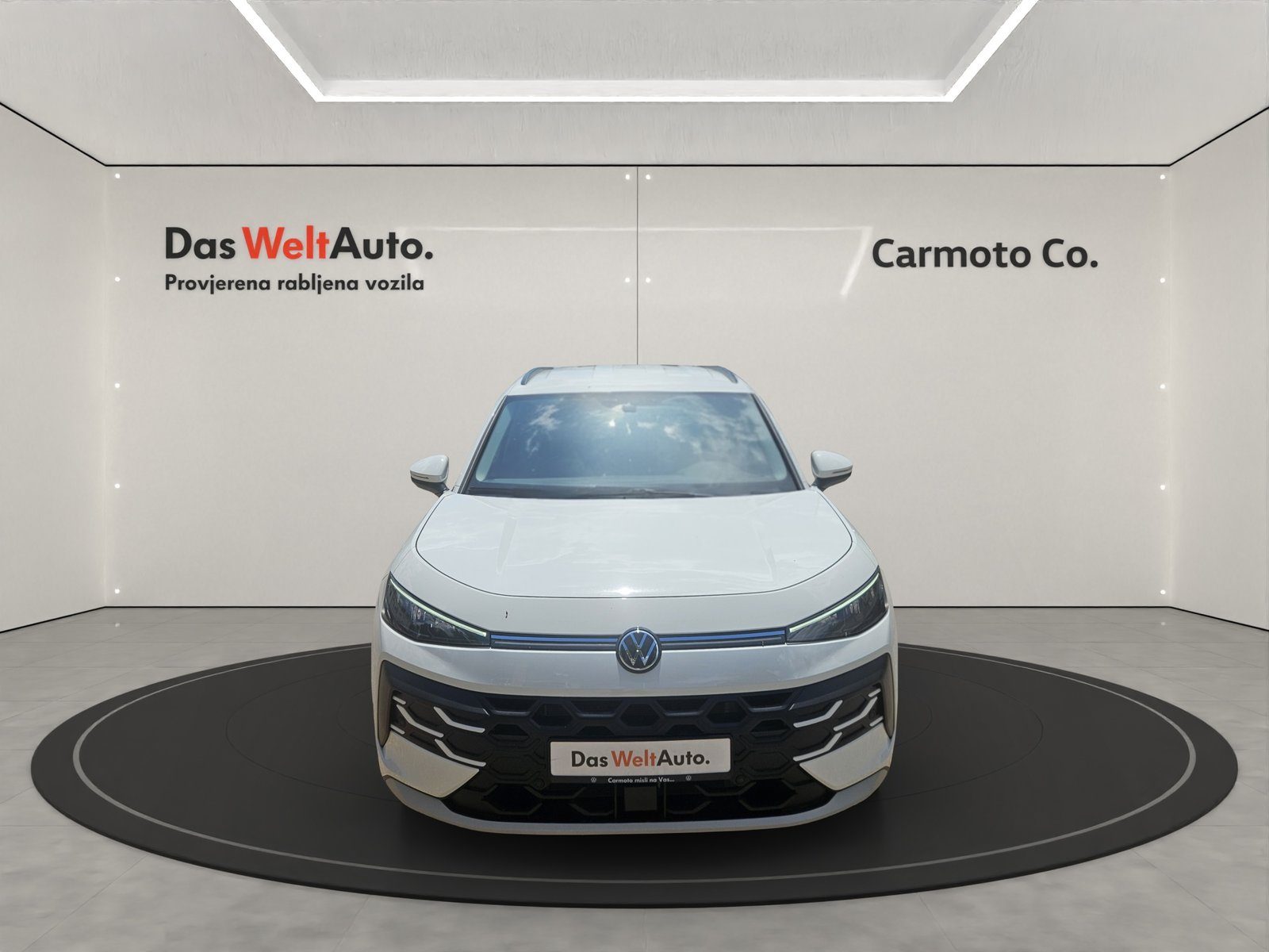 2026 Volkswagen T-Roc — fotografija 8