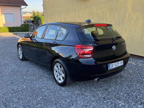 2012 BMW Serija 1 — sličica 7
