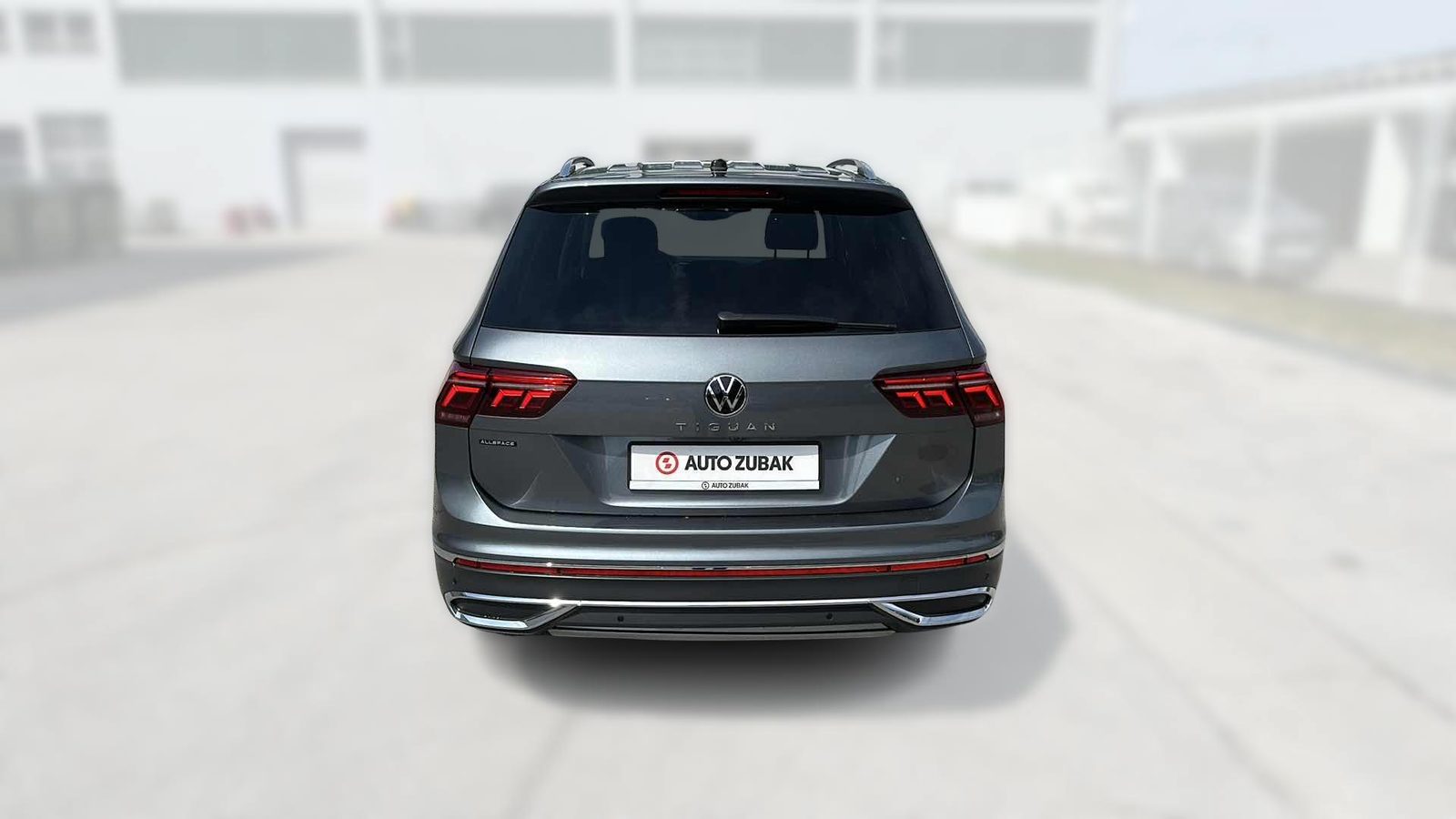 2023 Volkswagen Tiguan Allspace — fotografija 6