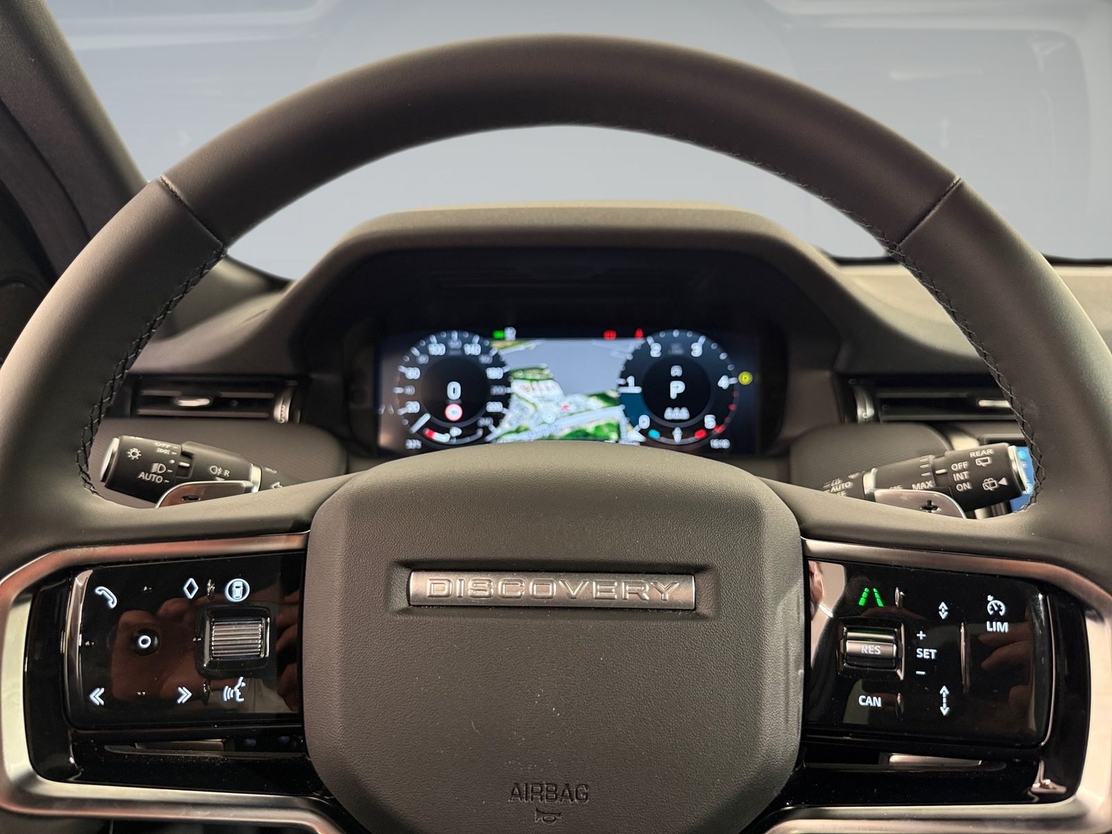 2026 Land Rover Discovery Sport — fotografija 16