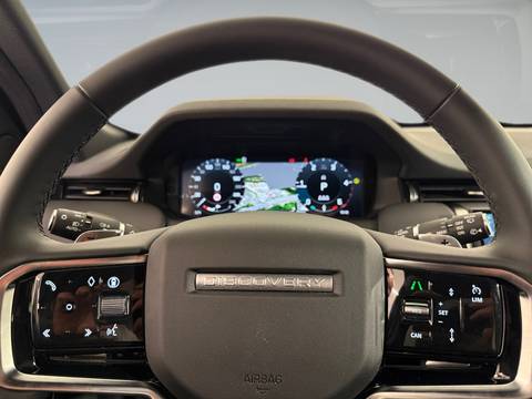 2026 Land Rover Discovery Sport — sličica 16