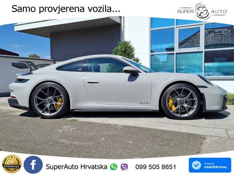 2023 Porsche 911 — sličica 17