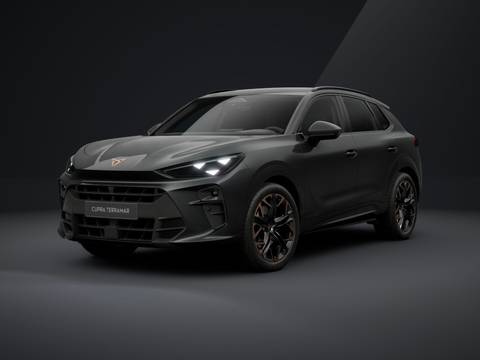 2026 Cupra Terramar