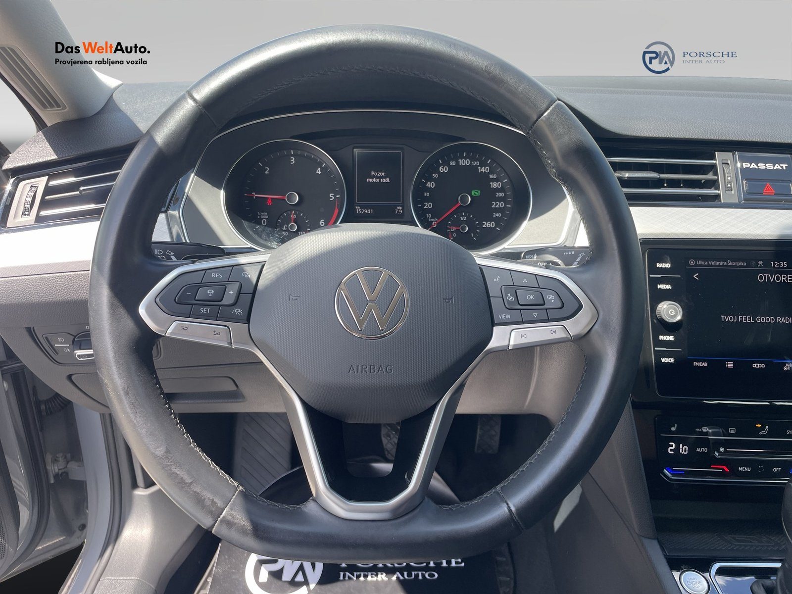 2022 Volkswagen Passat Variant — fotografija 14