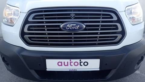 2017 Ford Transit — sličica 19