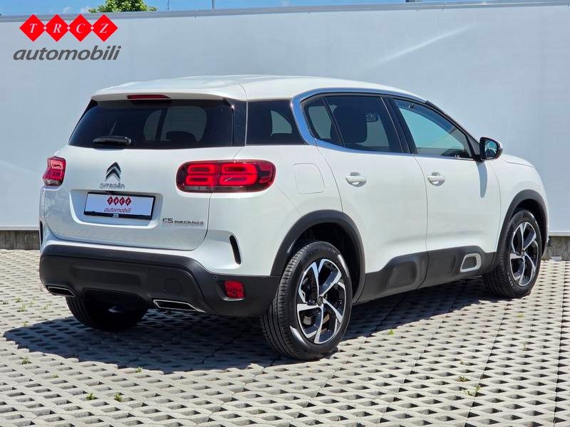 2021 Citroën C5 — fotografija 4
