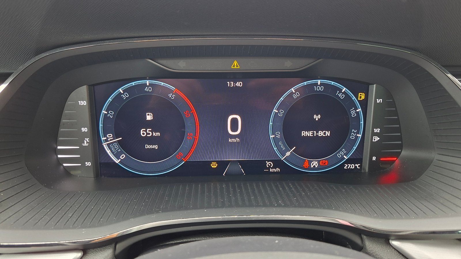 2022 Škoda Octavia — fotografija 16