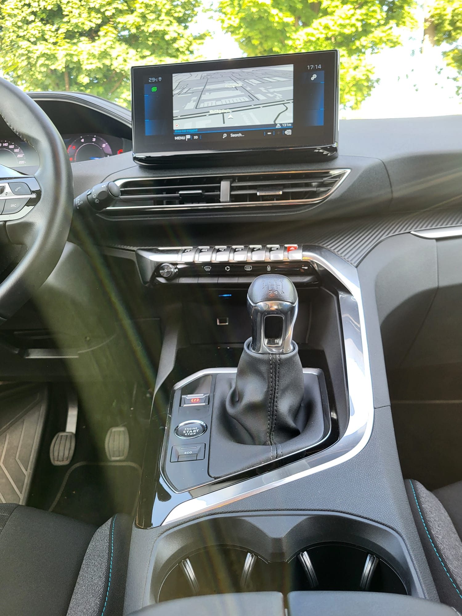 2022 Peugeot 3008 — fotografija 15