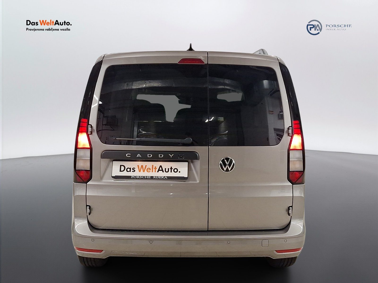 2026 Volkswagen Caddy — fotografija 6