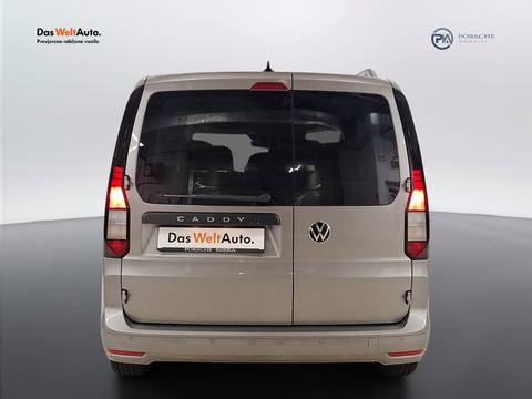 2026 Volkswagen Caddy — sličica 6