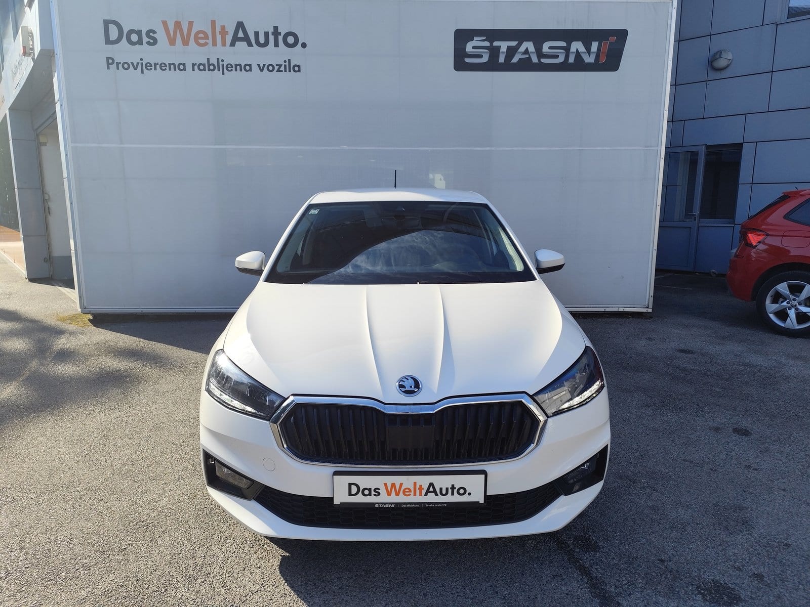 2022 Škoda Fabia — fotografija 5