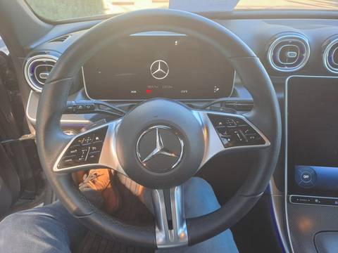 2023 Mercedes-Benz C-klasa Avantgarde — sličica 8