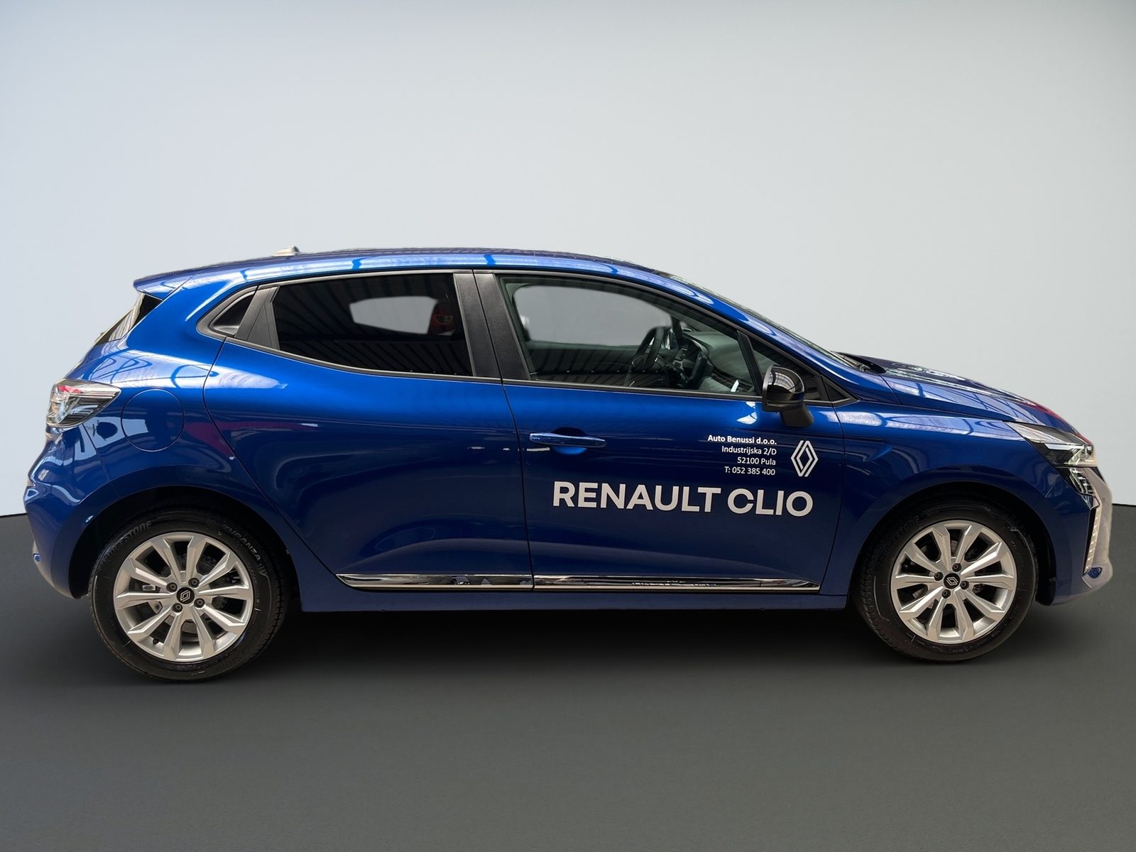 2025 Renault Clio — fotografija 4