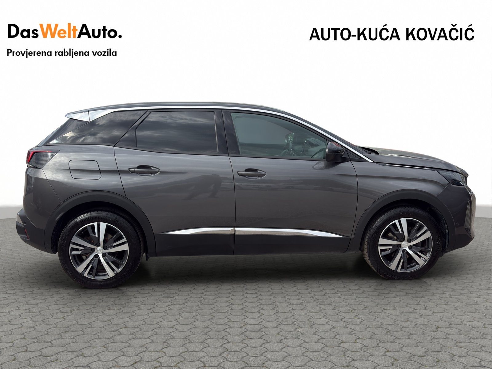 2023 Peugeot 3008 — fotografija 6