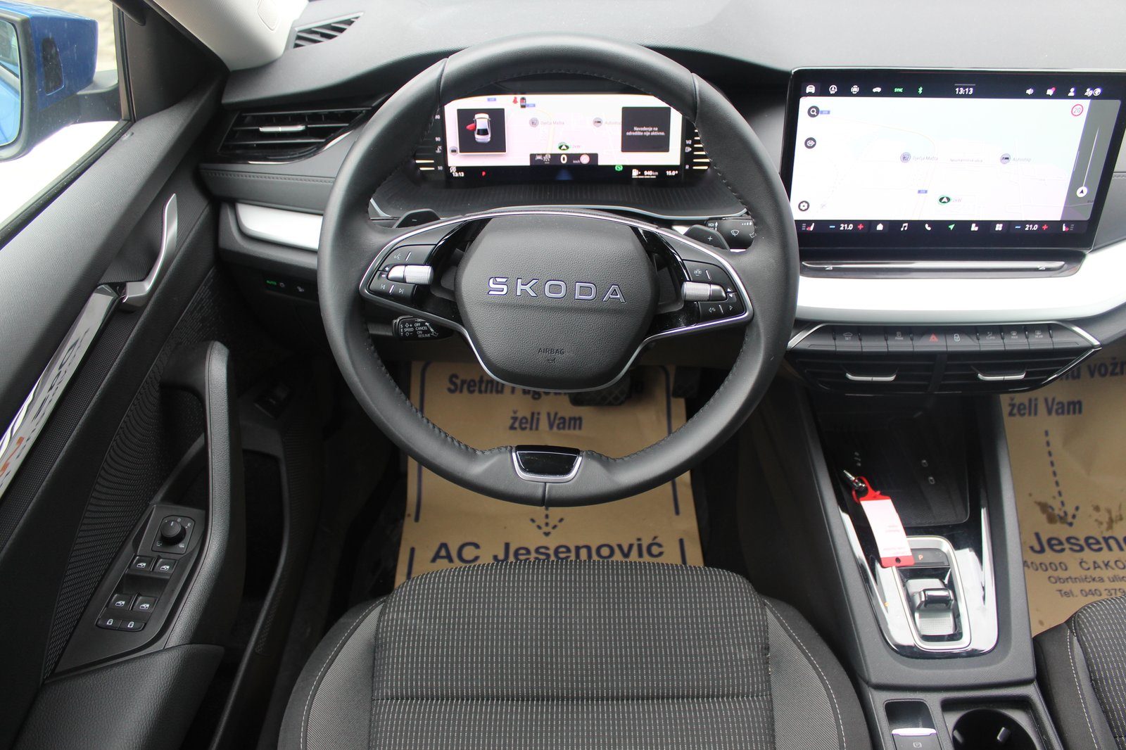 2026 Škoda Octavia — fotografija 10