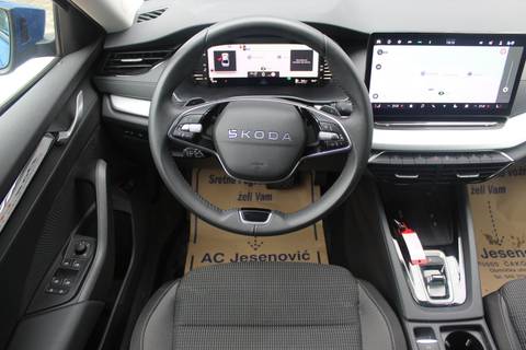2026 Škoda Octavia — sličica 10