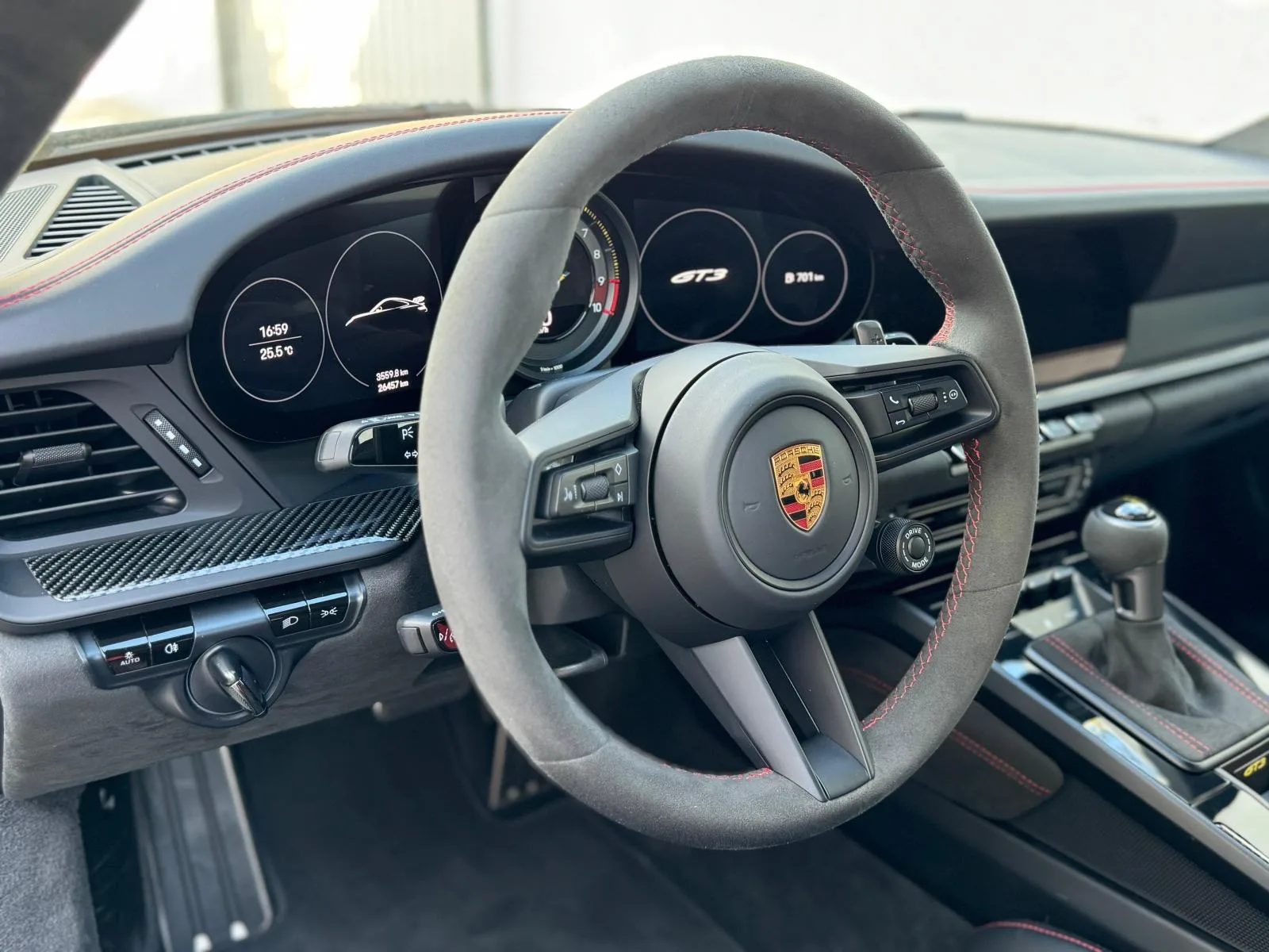2021 Porsche 992 — fotografija 28