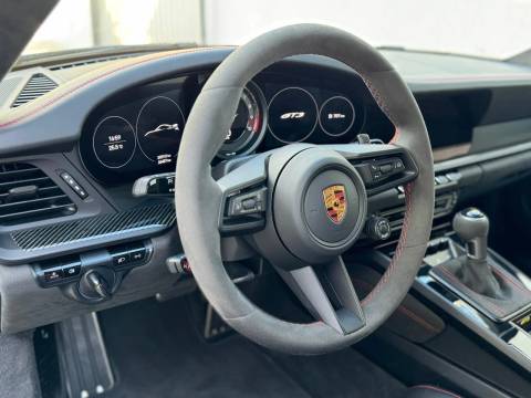 2021 Porsche 992 — sličica 28