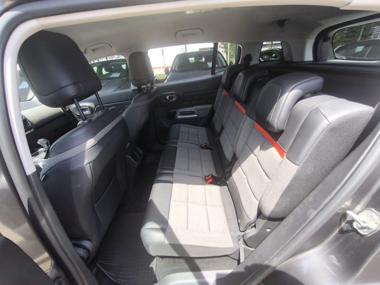 2019 Citroën C5 Aircross — fotografija 16