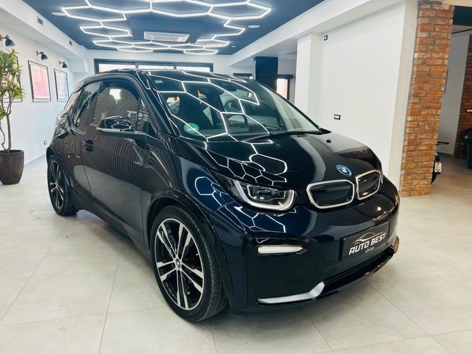 2019 BMW i3 — fotografija 5