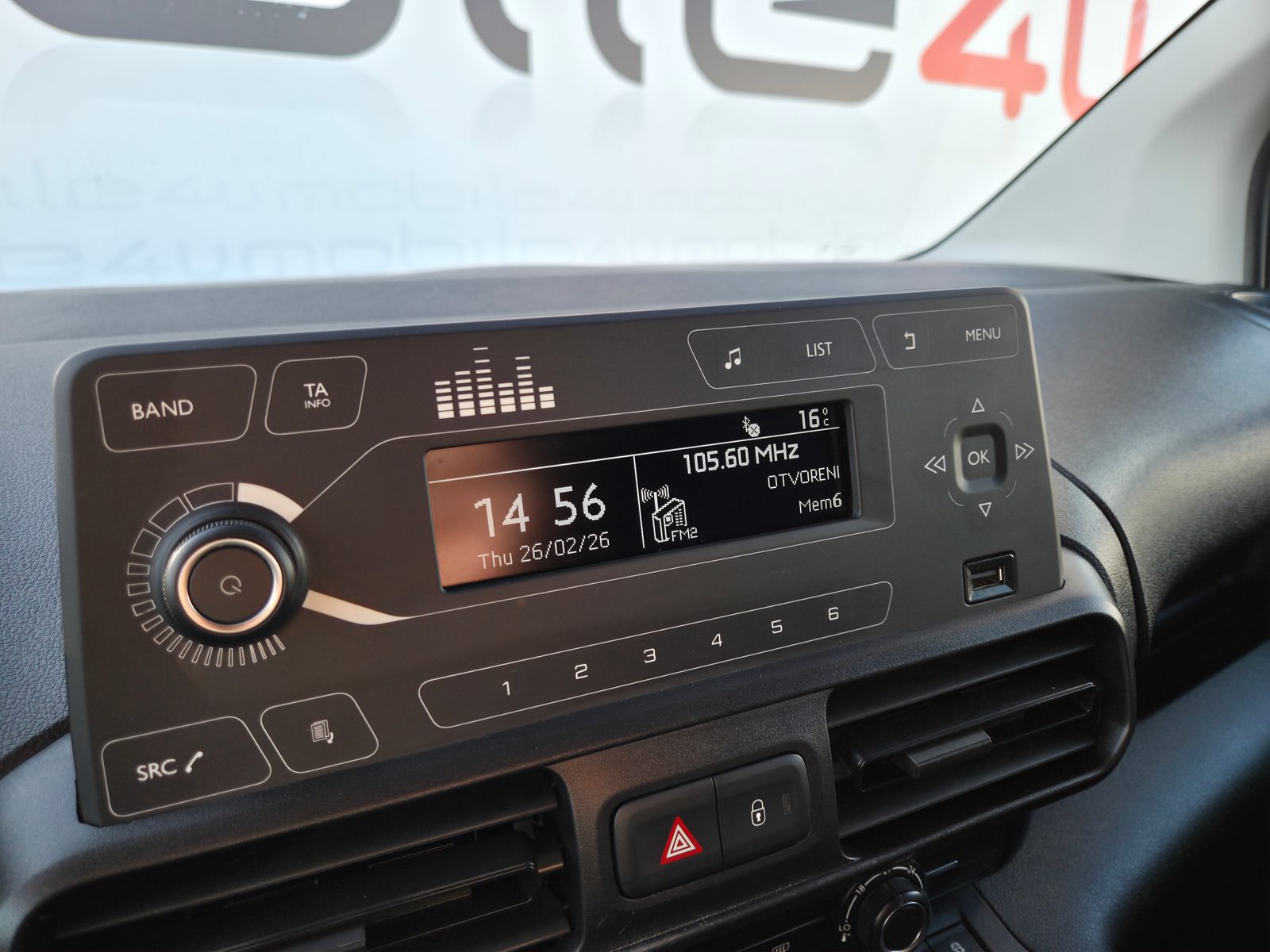 2021 Opel Combo — fotografija 9
