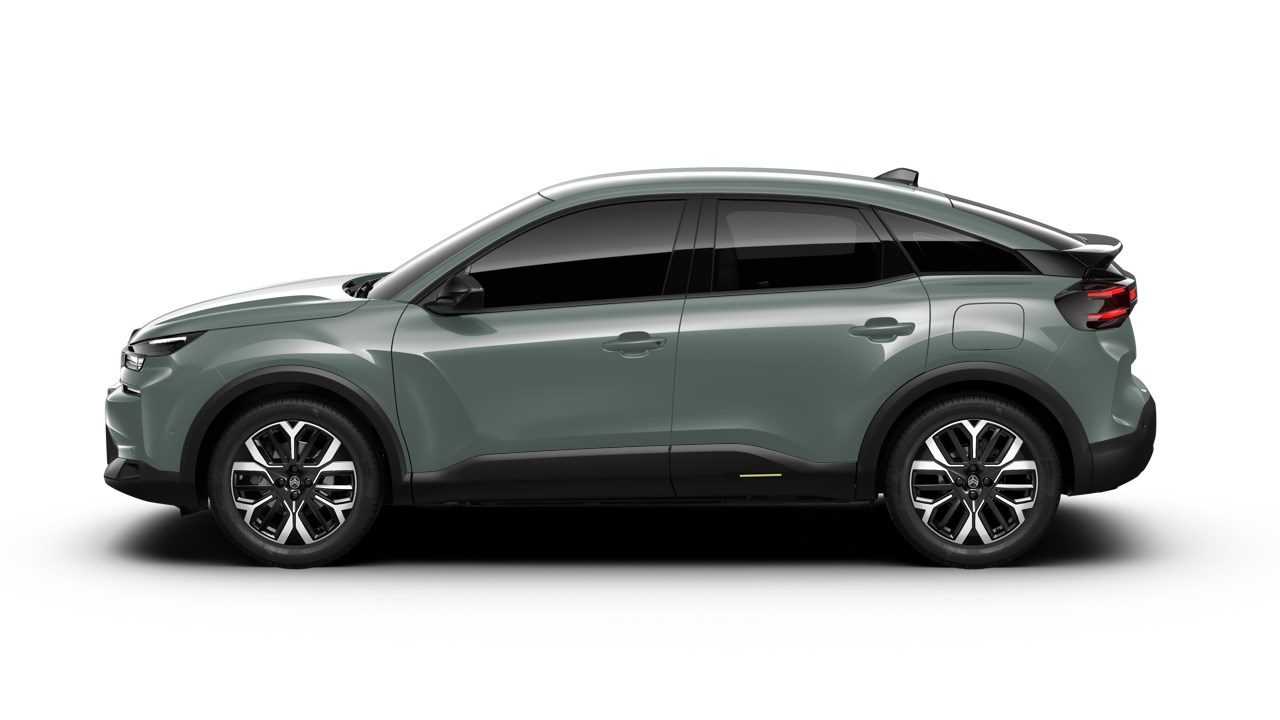 2026 Citroën C4 — fotografija 5