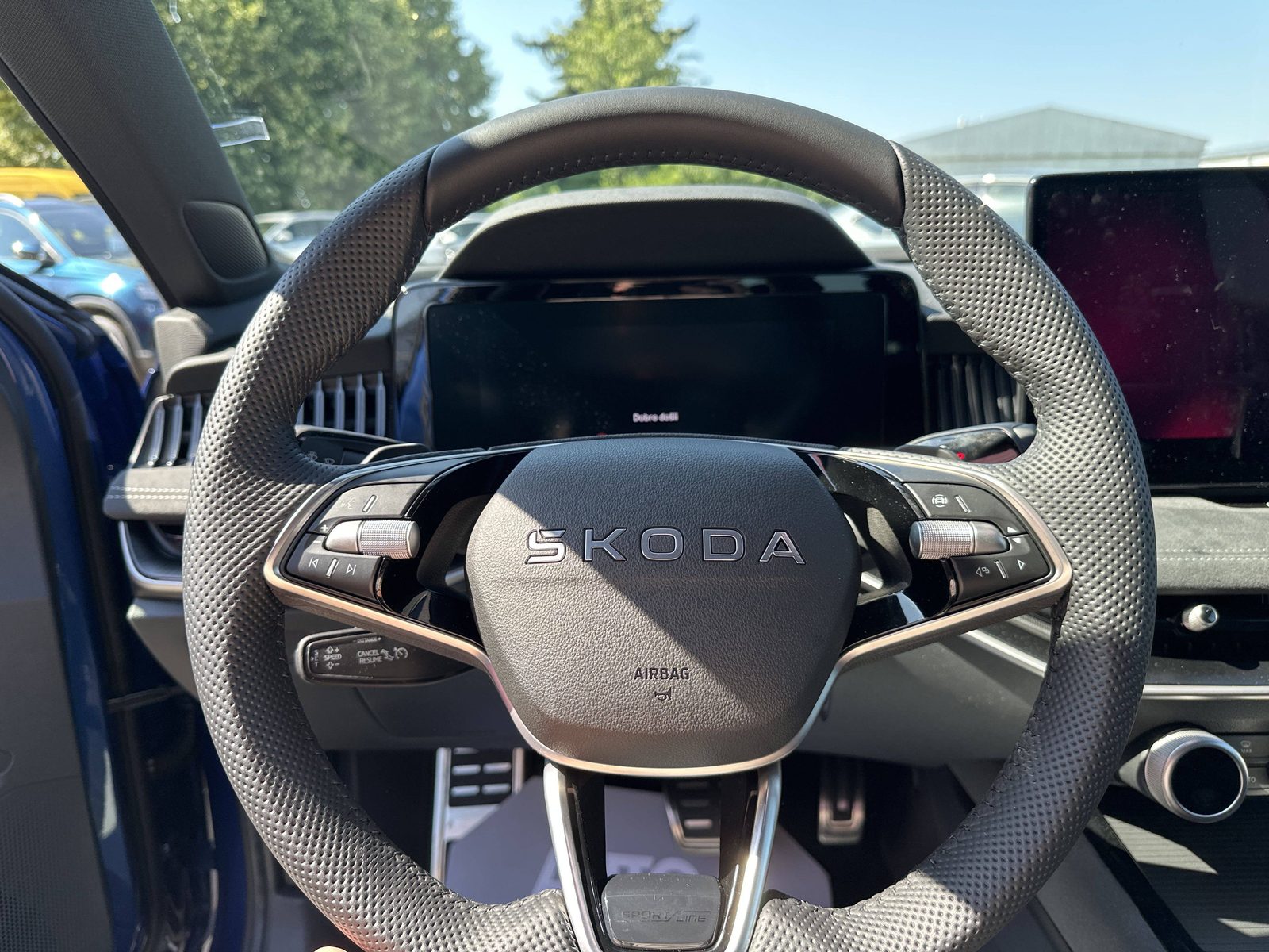 2026 Škoda Superb — fotografija 22