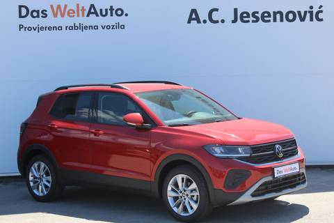 2026 Volkswagen T-Cross — sličica 3