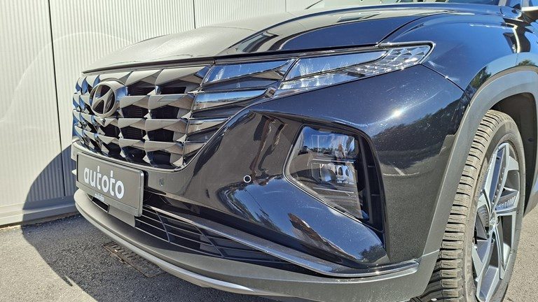 2022 Hyundai Tucson — fotografija 26