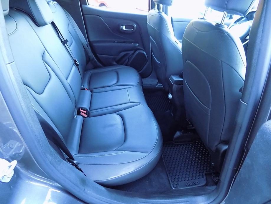 2021 Jeep Renegade — fotografija 17