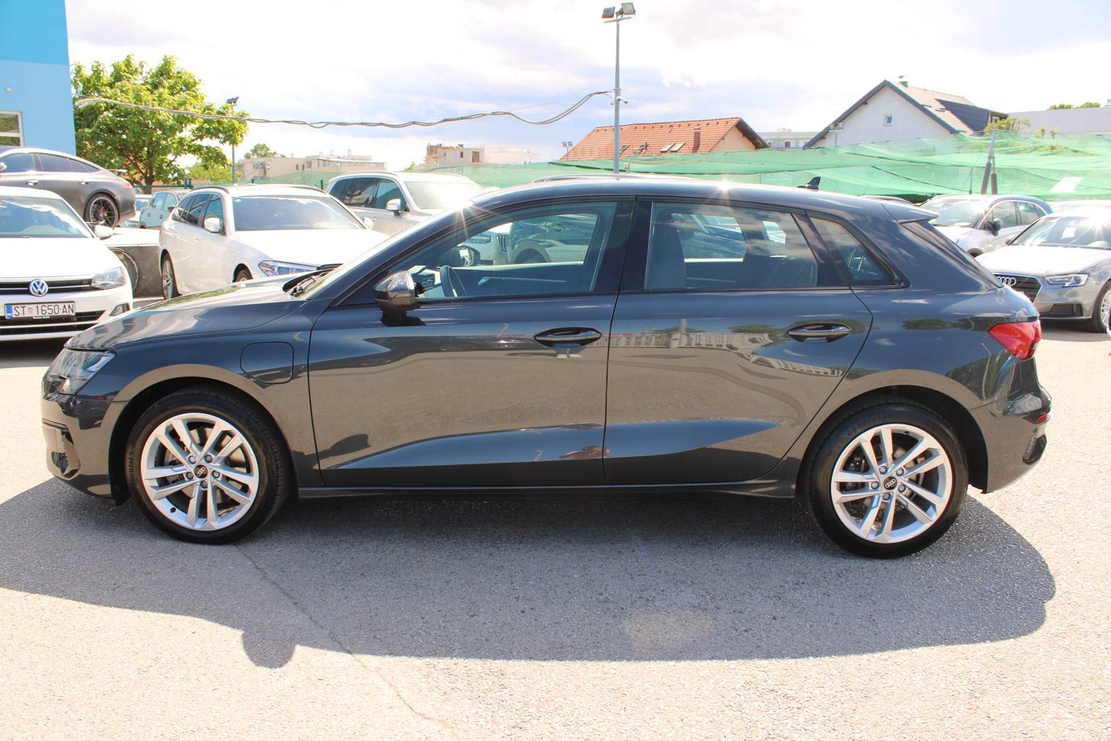2021 Audi A3 — fotografija 8
