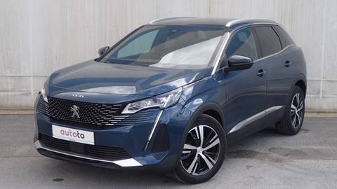 2021 Peugeot 3008
